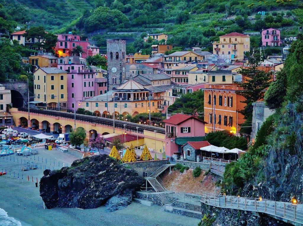 A Ca Da Alba Rooms Monterosso al Mare Exterior foto