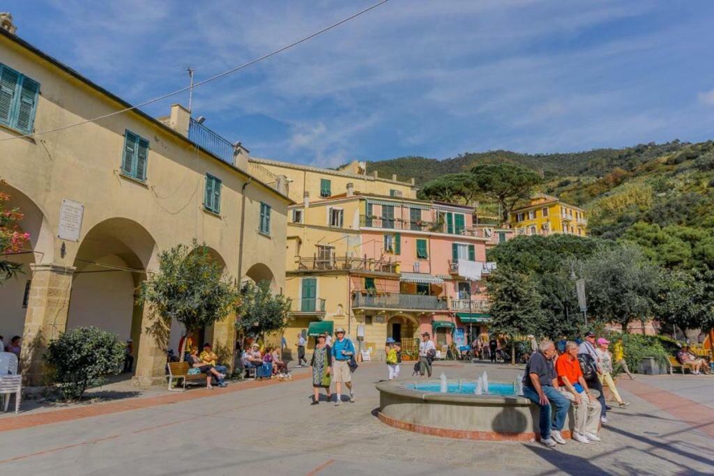 A Ca Da Alba Rooms Monterosso al Mare Exterior foto