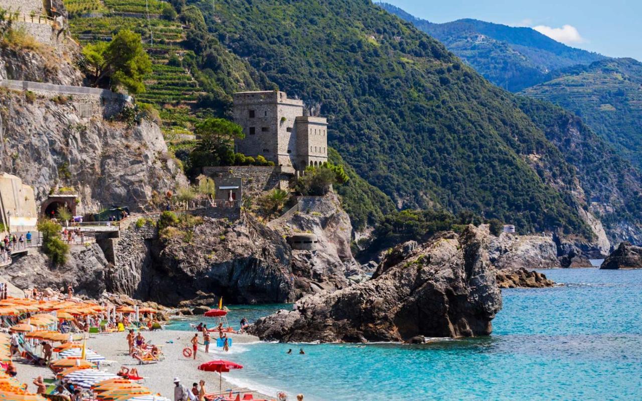 A Ca Da Alba Rooms Monterosso al Mare Exterior foto