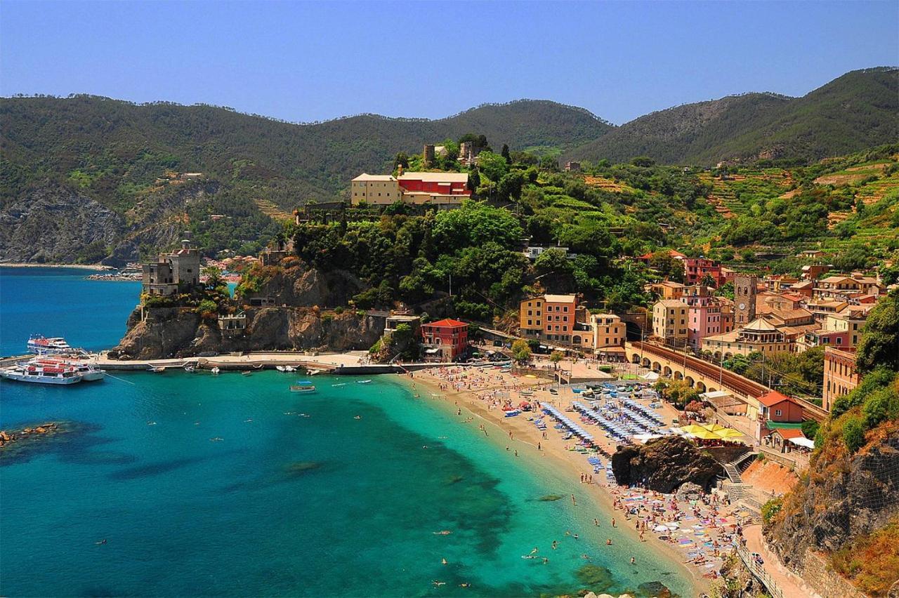 A Ca Da Alba Rooms Monterosso al Mare Exterior foto