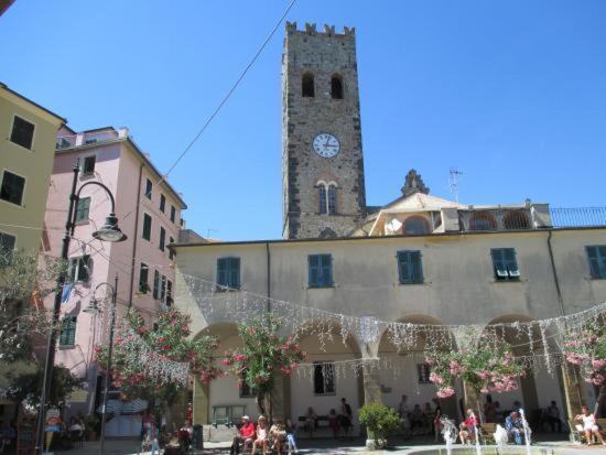 A Ca Da Alba Rooms Monterosso al Mare Exterior foto
