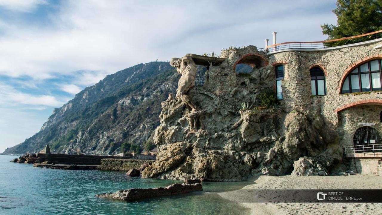 A Ca Da Alba Rooms Monterosso al Mare Exterior foto