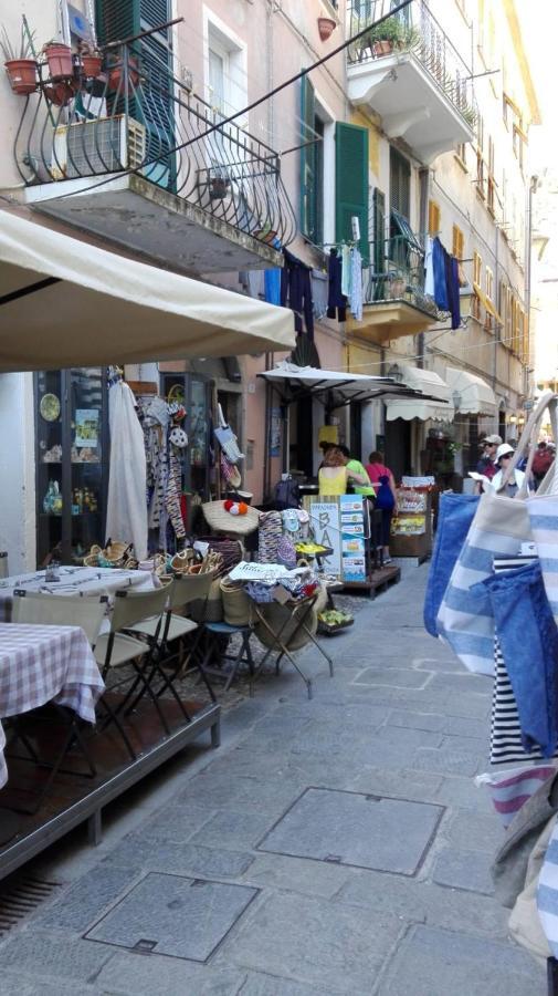 A Ca Da Alba Rooms Monterosso al Mare Exterior foto