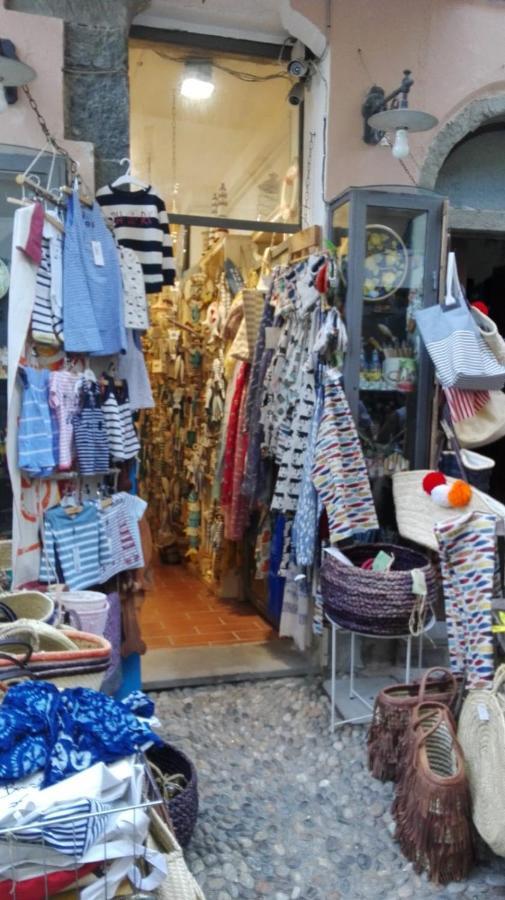 A Ca Da Alba Rooms Monterosso al Mare Exterior foto