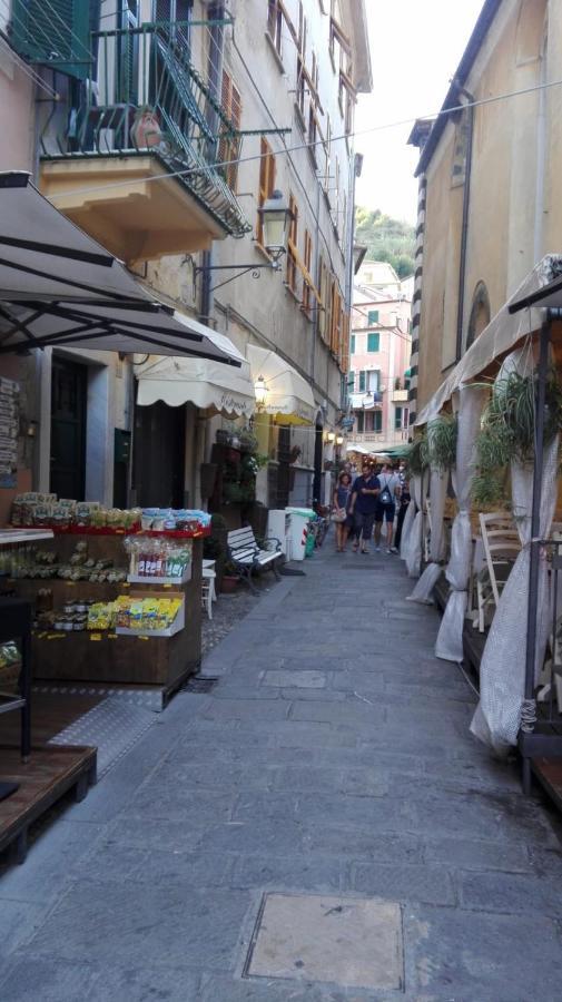 A Ca Da Alba Rooms Monterosso al Mare Exterior foto